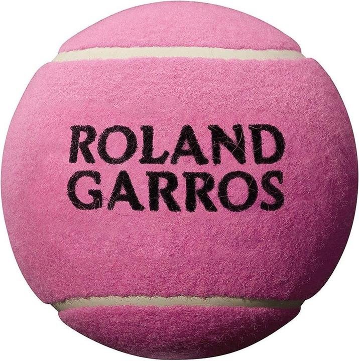 Wilson Roland Garros 9 Jumbo Tball Pk Defl
