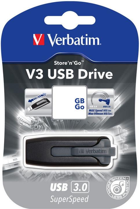 Produktbild Verbatim Store 'n' Go V3 (32 GB, USB-A)