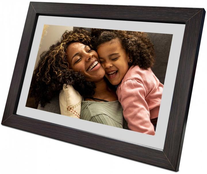 Actual product image Sencor Ramka cyfrowa Sencor Ramka cyfrowa na zdjęcia i filmy SDF 1093 WiFi LED 10.1 cala (10.10", 1280 x 800 pixels)