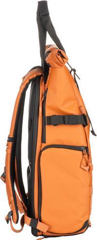 Produktbild Wandrd PRVKE 21L Sedona Orange Photo Bundle V4 (Fotorucksack, 21 l)