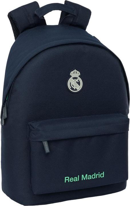 Produktbild Real Madrid CF Schulrucksack 31 x 41 x 16 cm