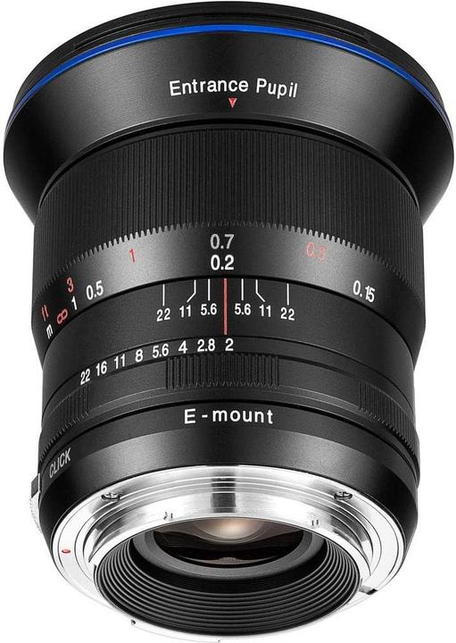 Produktbild Venus Optic Laowa 15mm f/2 Zero-D Sony FE (Sony E, APS-C / DX, Vollformat)