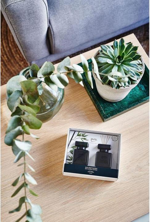 Produktbild Ipuro Black bamboo Set (100 ml)