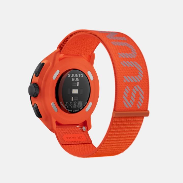 Produktbild Suunto Run Coral Orange (46 mm, nur WLAN)