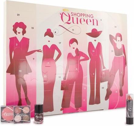 Produktbild Geschenkidee Shopping Queen