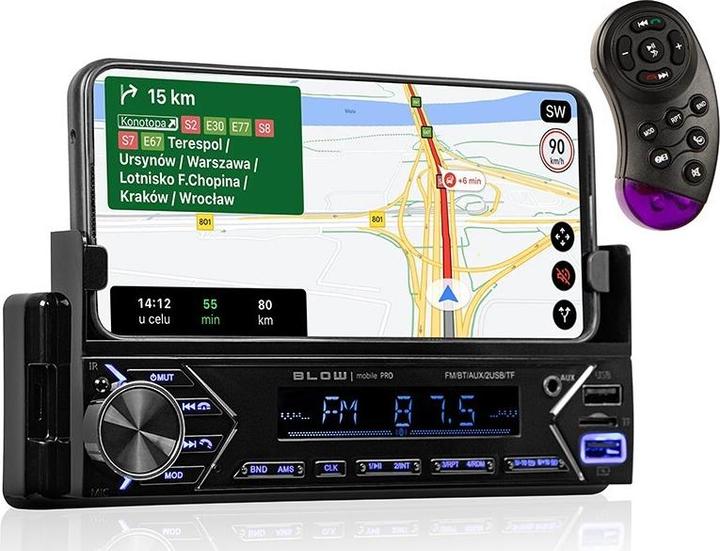 Blow Radio MOBILE PRO 1DIN SMART-Halterung