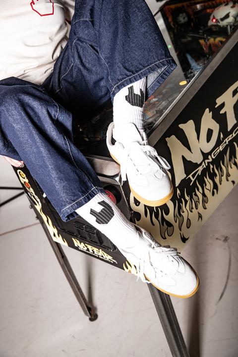 Produktbild Urban Classics Socken Loud since 1986 (41 - 45)