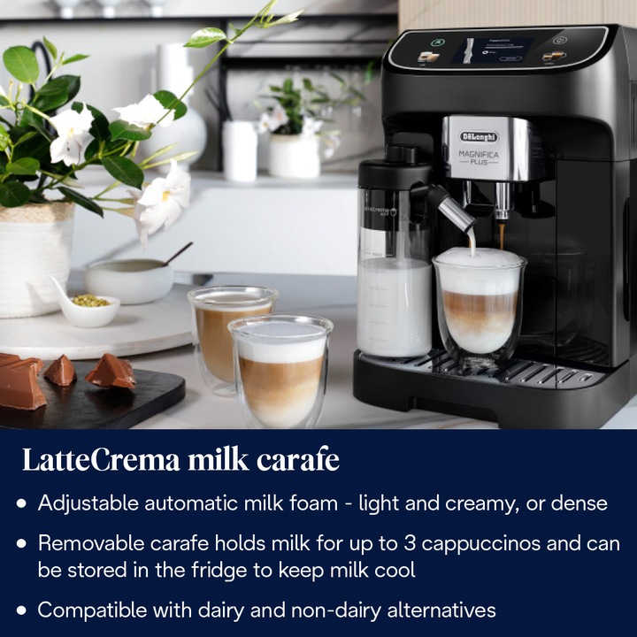 Produktbild De'Longhi Magnifica Plus