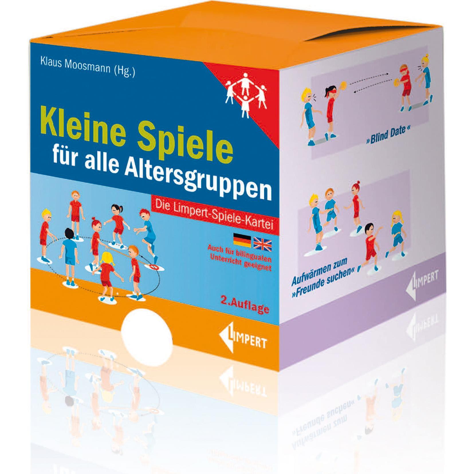 Limpert Klaus Moosmann (Deutsch)