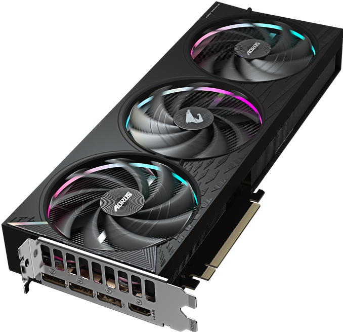 Actual product image Gigabyte AORUS GeForce RTX 5060 Ti ELITE 16G (16 GB)