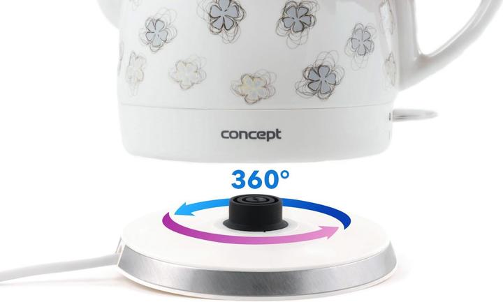 Immagine prodotto Concept RK0010 Bollitore (1 l)