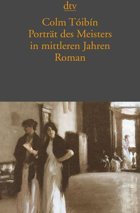 Produktbild Porträt des Meisters in mittleren Jahren (Deutsch, Colm Tóibín, Ditte Bandini, Giovanni Bandini, 2007)