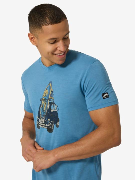 Actual product image Super Natural Carsurf Tee (S)