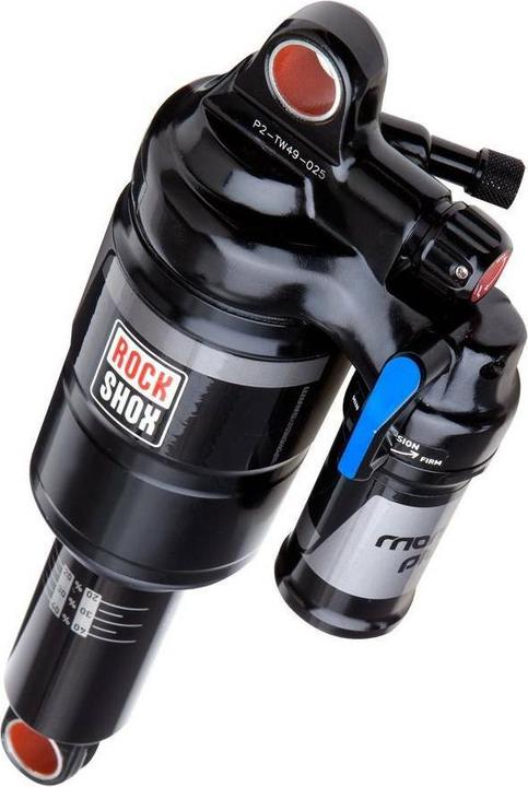 Actual product image Sram Monarch Plus RC3 216x57/8.5x2.25 (216 mm, 57 mm)