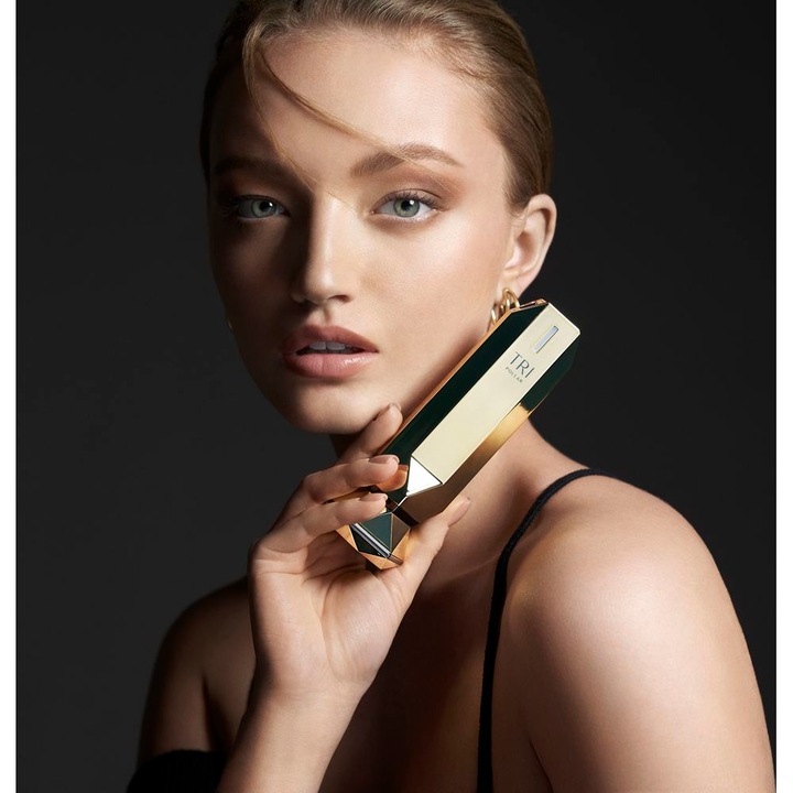 Actual product image TriPollar VX Gold2 ultimate skin care anti ageing RF-DMA