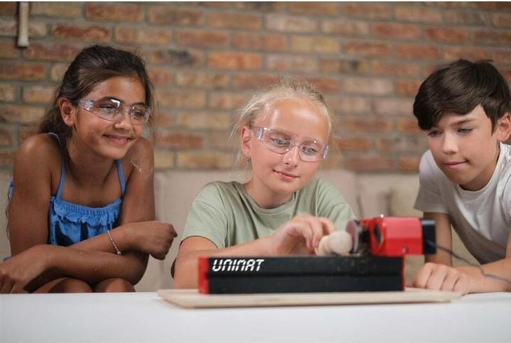 Image du produit The cool tool UNIMAT® 1 Basic 4in1 (8-99 ans)