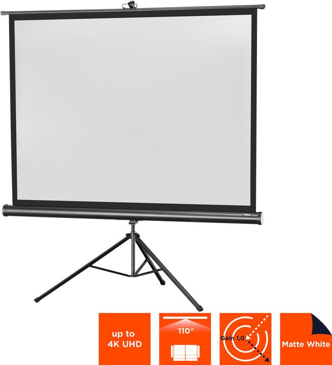 Produktbild Celexon Eco Stativ, Leinwand, 4:3 (104.33", 4:3)