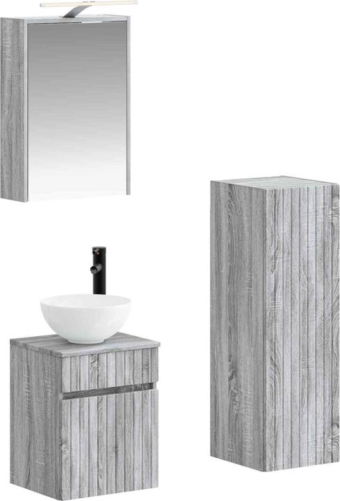 Produktbild vidaXL Badezimmermöbel