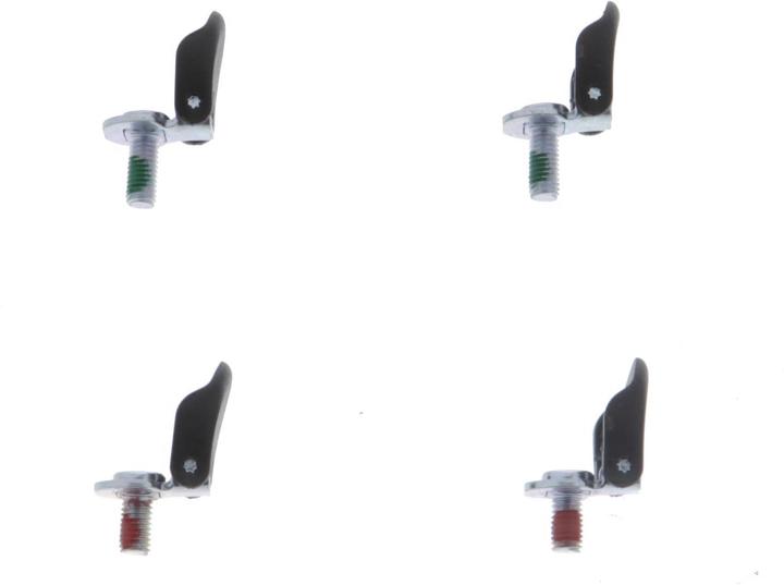 Produktbild Wedze Schraube 4er-Set fuer Snowboardbindungen (One Size)