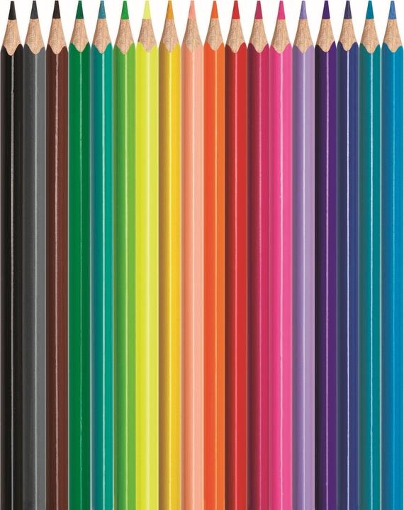 Produktbild Maped Farbstifte Color Peps 18er (18x)