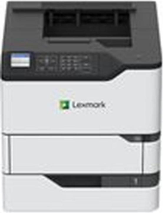 Produktbild Lexmark Ms821dn Mono A4 (Laser, Schwarz-Weiss)