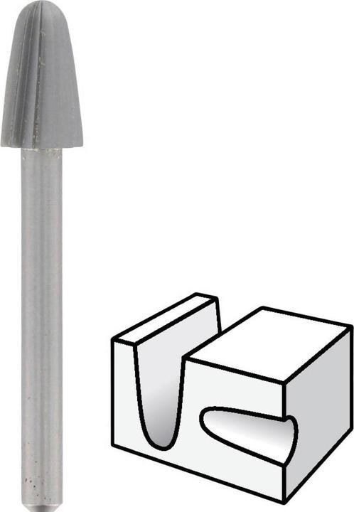 Produktbild Dremel Hochgeschwindigkeits-Fräsmesser Ø 6,3 mm (2 Stück)