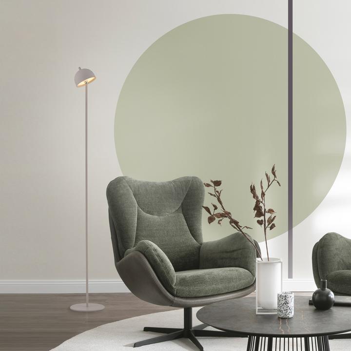 Actual product image Just Light LED Stehlampe SW-BELLIS Akku AKKU USB, Dimmbar Touchdimmer (320 lm)