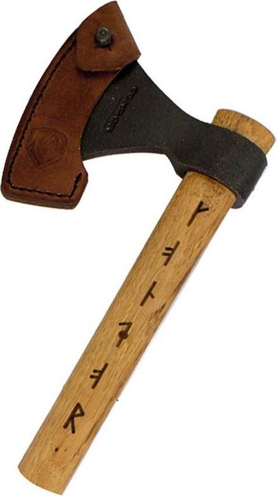 Actual product image Condor Tool & Knife Valhalla Throwing Axe