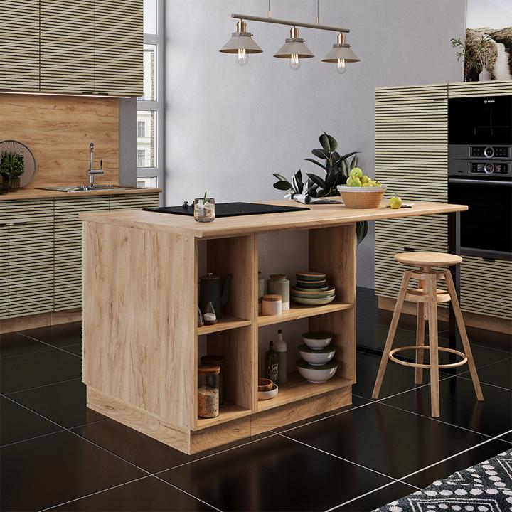 Produktbild Vicco Kücheninsel Fame-Line (90 x 81.60 x 82 cm)