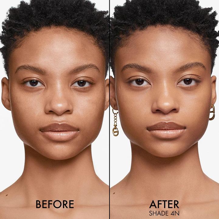 Actual product image Dior Christian Forever Hydra Nude Fond de Teint Fluid 4N Int25 (4N)