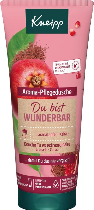 Immagine prodotto Kneipp Gel doccia aromatico You are wonderful mini (50ml) (50 ml)