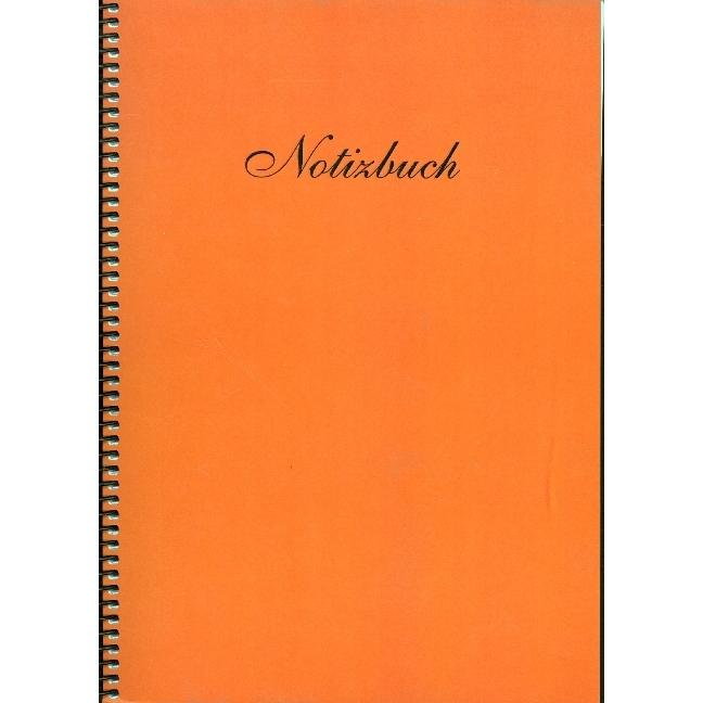 E & Z, Heft + Block, Notizbuch DINA 4 (A4, A5, Kariert, Blanko)