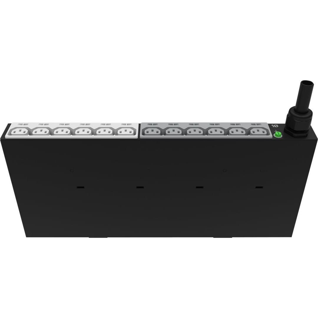 HPE E G2 Basic 9.2kVA/C13 C19 WW PDU, USV Zubehör