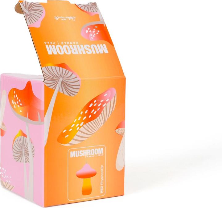 Produktbild Helio Ferretti Mushroom Candle Small (100 Stk.)