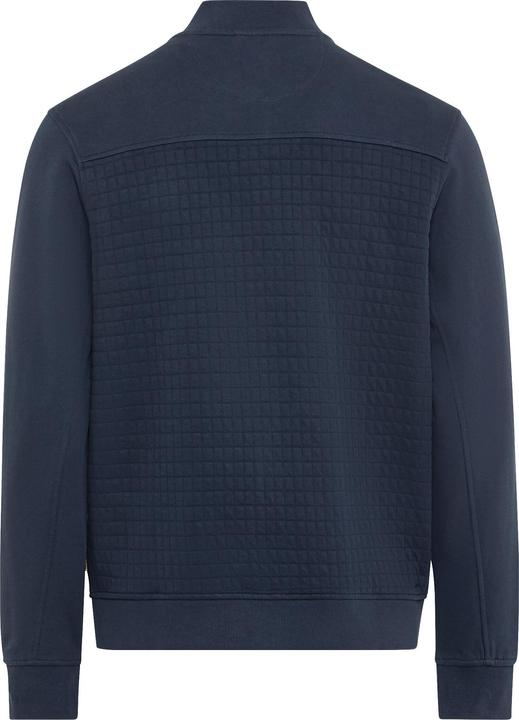 Actual product image Camel Active Sweat jacket with quilted pattern (M)