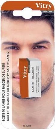 Immagine prodotto Vitry Lame / Rasoio di sicurezza (10x)