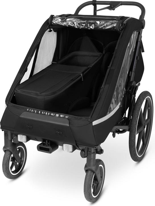 Produktbild ABC Design Neugeboreneneinsatz für Fahrradanhänger Tour
