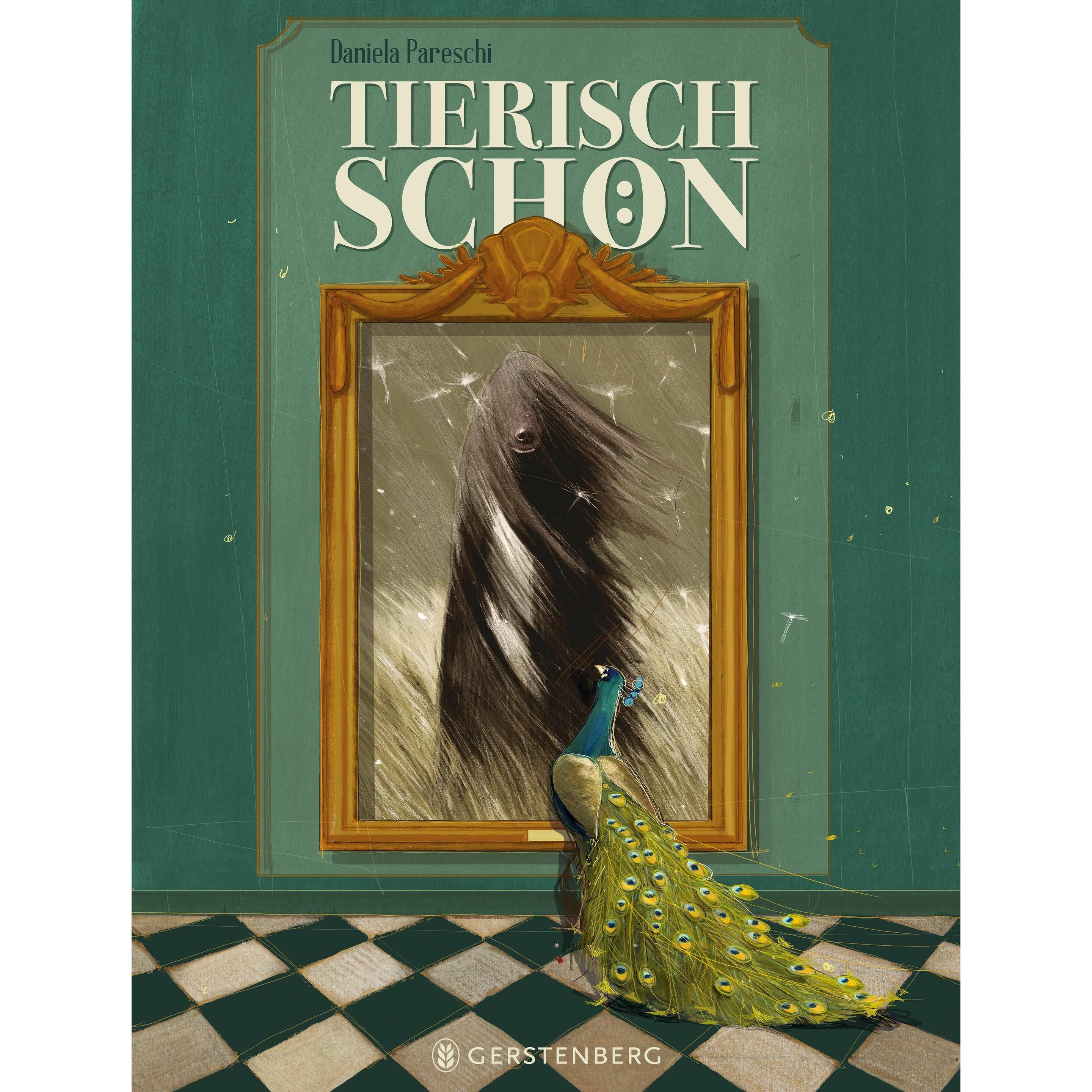 Tierisch schön, Kinderbücher von Daniela Pareschi