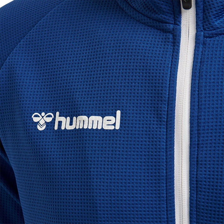 Produktbild hummel Authentic Kids Poly Zip Jacket (176)