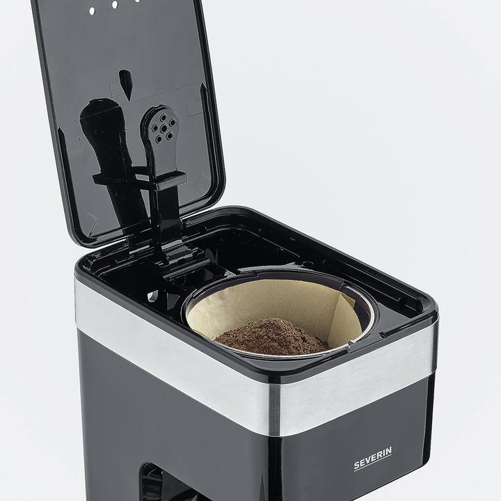 Produktbild Severin KA9263 Filterkaffeemaschine