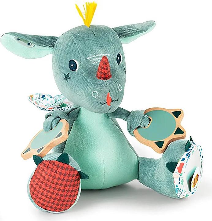 Image du produit Lilliputiens JOE Multi-activiteitendraak (18 cm)