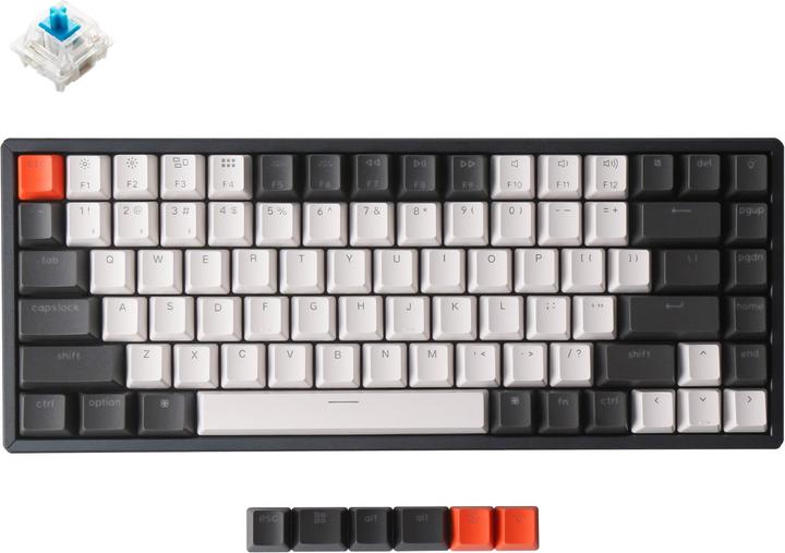 Produktbild Keychron K2 (US, Kabellos, Kabelgebunden)