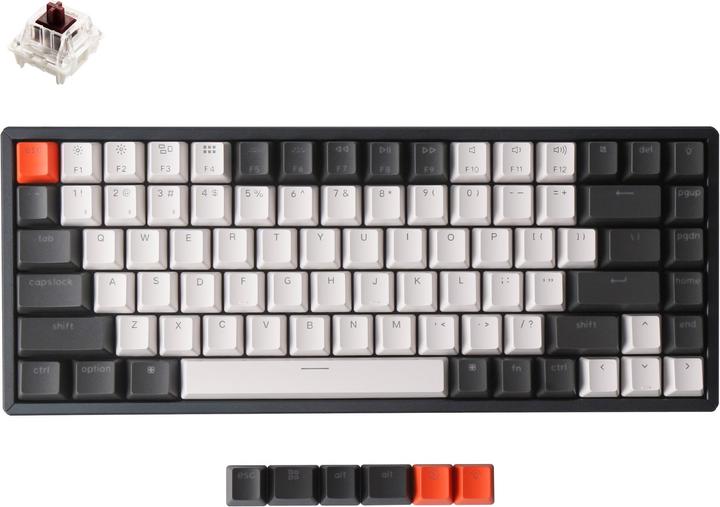 Produktbild Keychron K2 (USA, Kabellos)