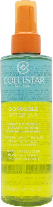 Actual product image Collistar Two-Phase After Sun Spray With Aloe (200 ml, After Sun Spray)