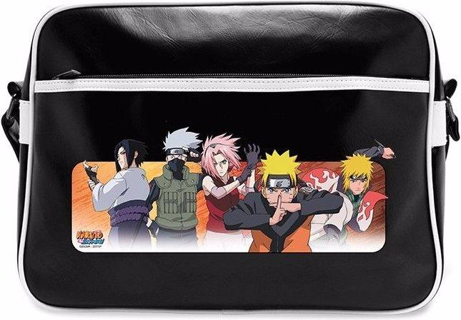ABYstyle Naruto Shippuden - Messenger Bag : Good Guys