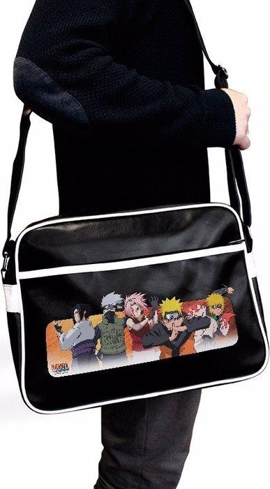 Image du produit ABYstyle Naruto Shippuden - Messenger Bag : Good Guys