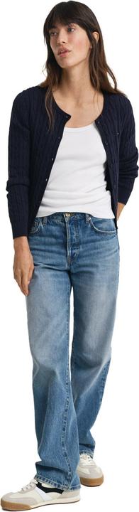 Produktbild GANT Stretch Cotton Cable Cardigan (M)