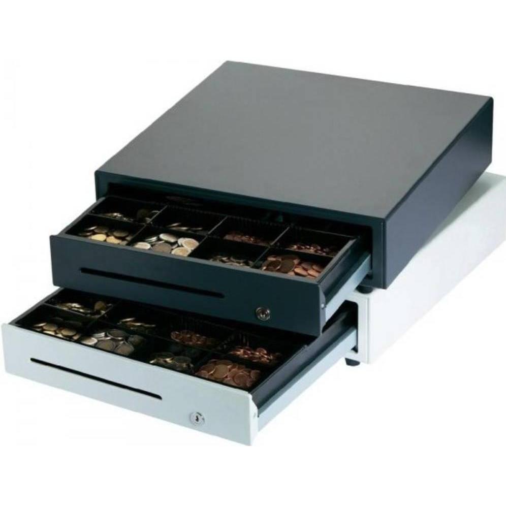 Metapace, Kasse, Kassenlade K-1 Weiss