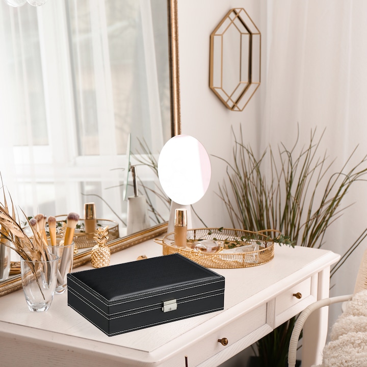 Produktbild Relaxdays Uhrenbox