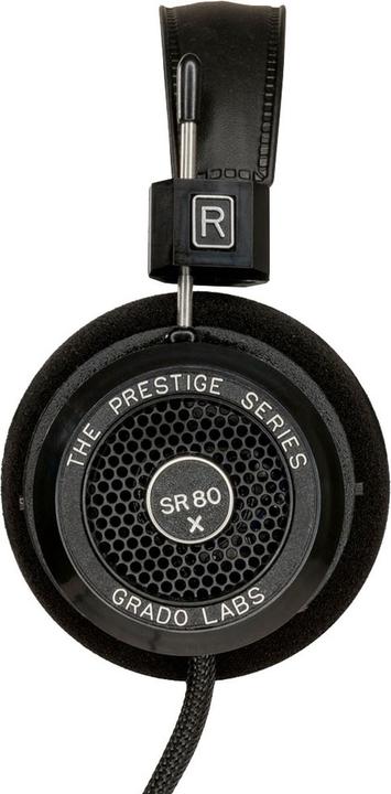 Image du produit Grado SR80x - Hifi Headtelefoon bedraad (2021) (Filaire)
